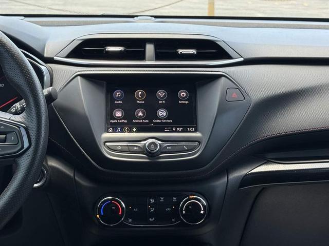 Photo of 2023 Sterling Gray Metallic Chevrolet Trailblazer