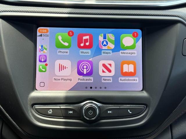 Photo of 2023 Sterling Gray Metallic Chevrolet Trailblazer