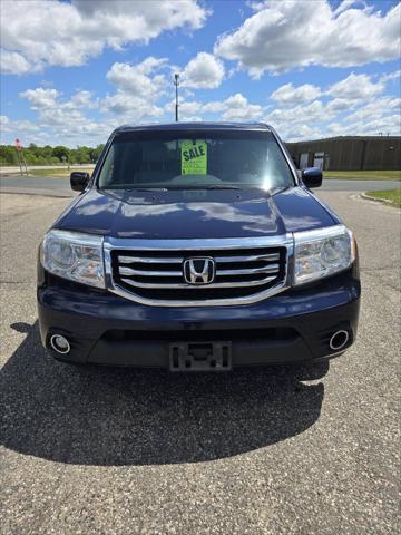 2014 Honda Pilot