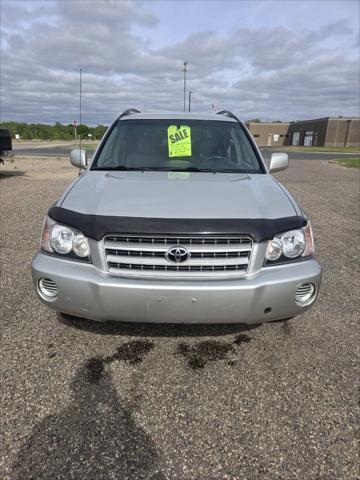 2002 Toyota Highlander
