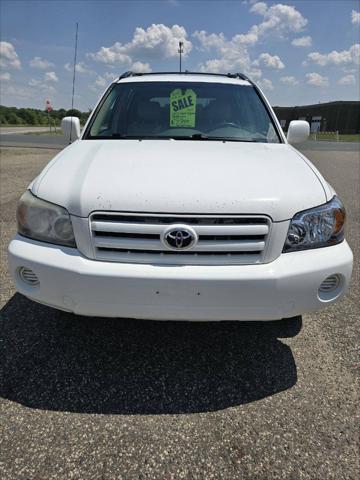 2005 Toyota Highlander