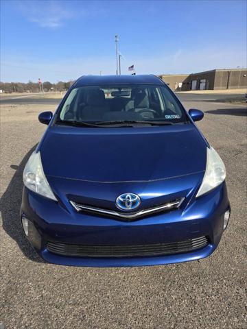 2014 Toyota Prius V