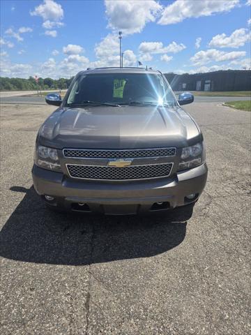 2011 Chevrolet Suburban