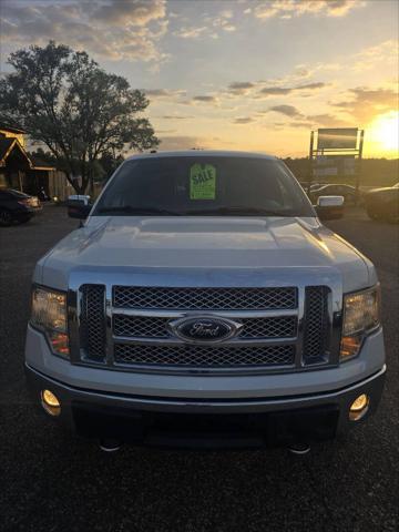 2012 Ford F-150