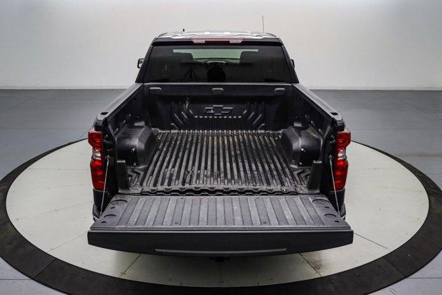 Photo of 2022 Black Chevrolet Silverado 1500 Limited