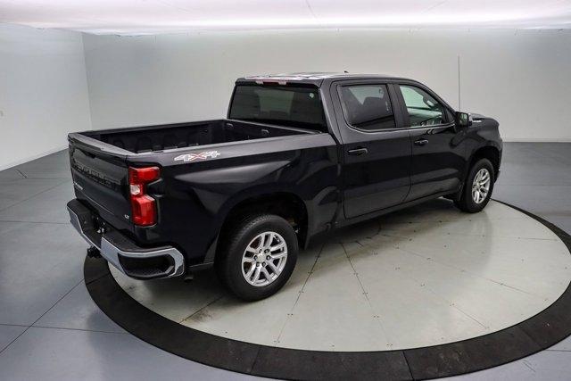 Photo of 2022 Black Chevrolet Silverado 1500 Limited