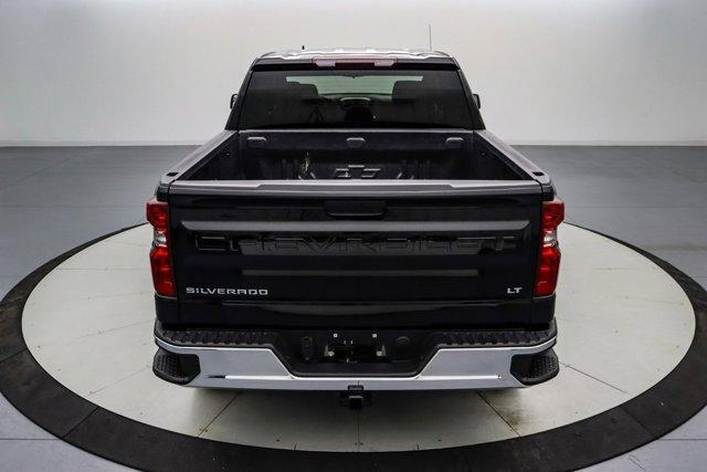 Photo of 2022 Black Chevrolet Silverado 1500 Limited