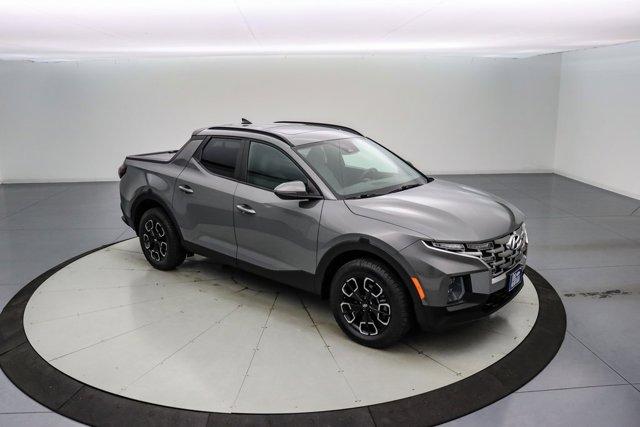 Photo of 2022 Hampton Gray Hyundai SANTA CRUZ