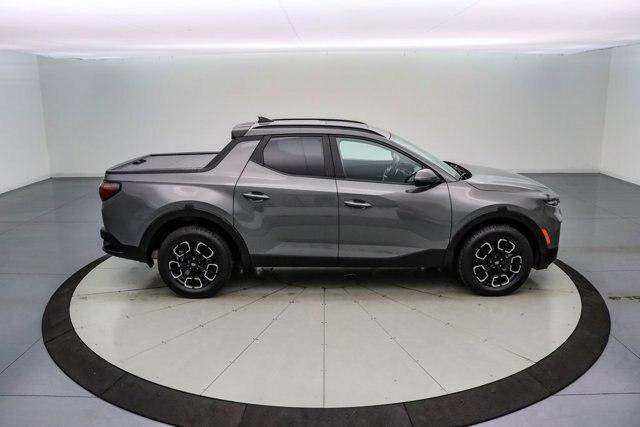 Photo of 2022 Hampton Gray Hyundai SANTA CRUZ