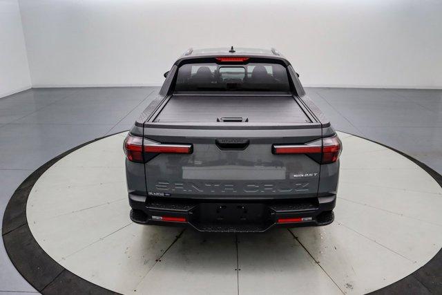 Photo of 2022 Hampton Gray Hyundai SANTA CRUZ