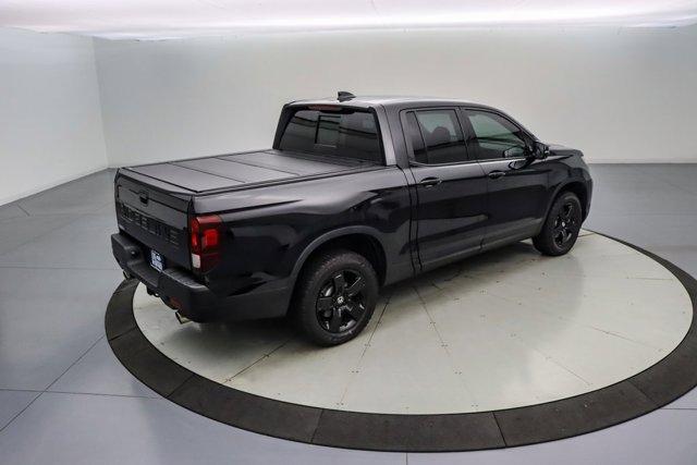 Photo of 2024 Crystal Black Pearl Honda Ridgeline