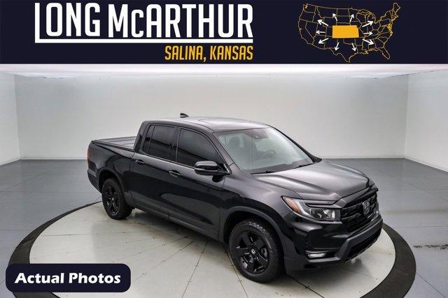 Photo of 2024 Crystal Black Pearl Honda Ridgeline