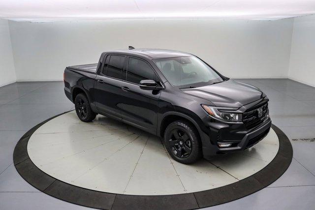 Photo of 2024 Crystal Black Pearl Honda Ridgeline