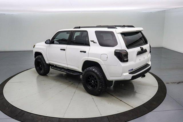 Photo of 2020 Super White Toyota 4Runner