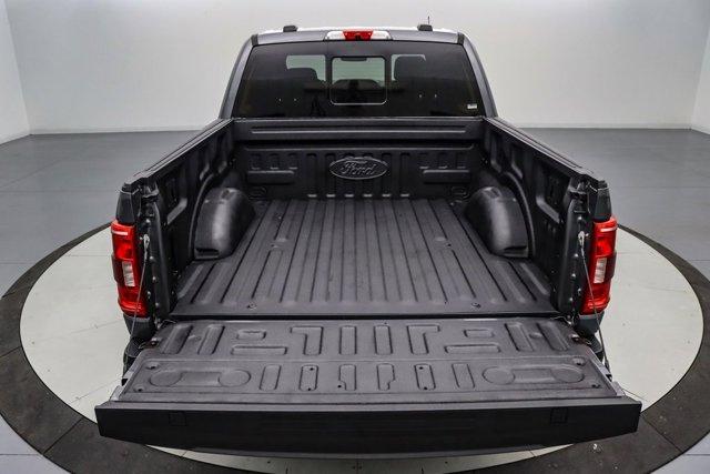 Photo of 2022 CARBONIZED GRAY METALLIC Ford F-150