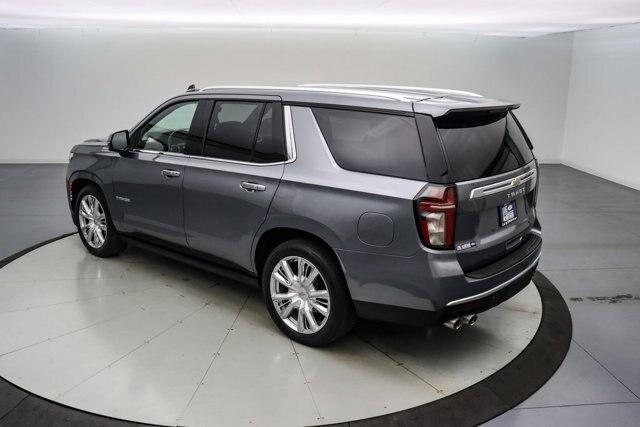 Photo of 2021 Satin Steel Metallic Chevrolet Tahoe