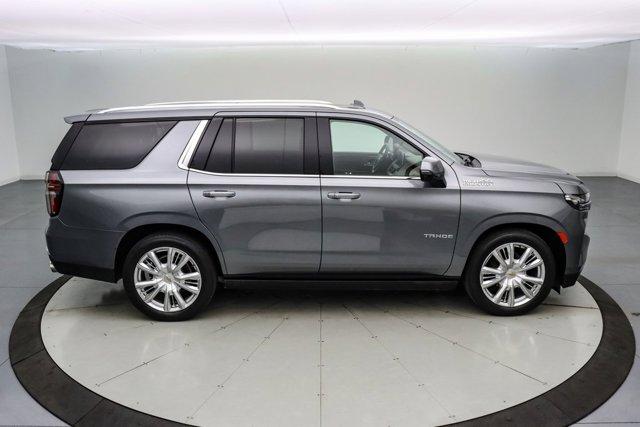 Photo of 2021 Satin Steel Metallic Chevrolet Tahoe
