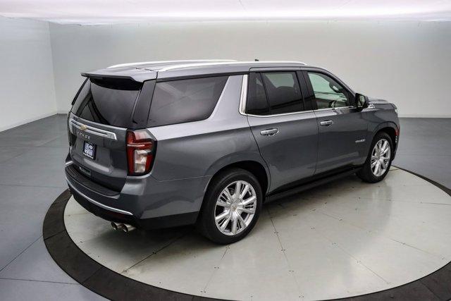 Photo of 2021 Satin Steel Metallic Chevrolet Tahoe