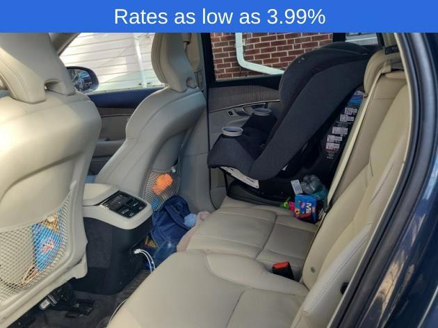 Photo of 2024 Denim Blue Metallic Volvo XC90