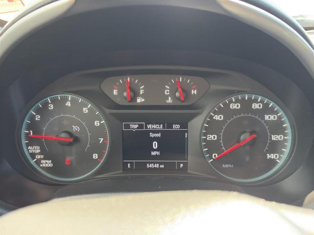Photo of 2023 Summit White Chevrolet Malibu