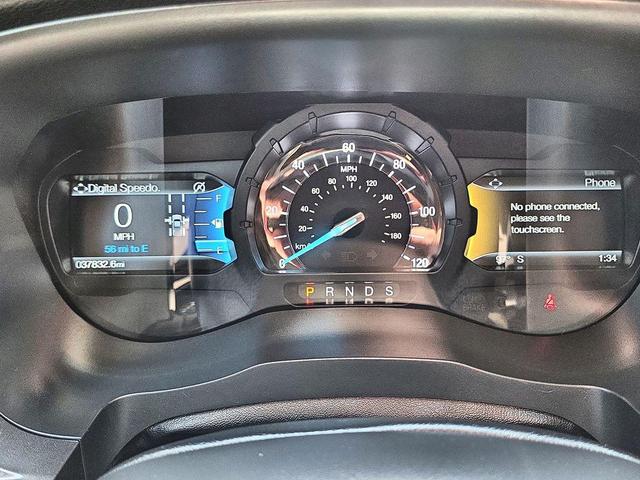 Photo of 2020 Saber Metallic Ford Ranger