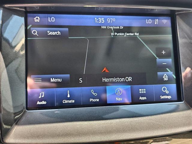Photo of 2020 Saber Metallic Ford Ranger