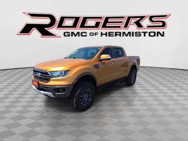 Photo of 2020 Saber Metallic Ford Ranger