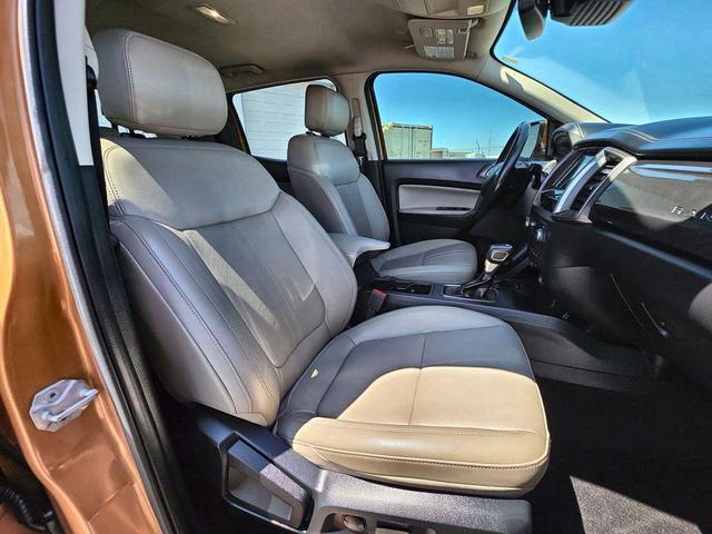 Photo of 2020 Saber Metallic Ford Ranger