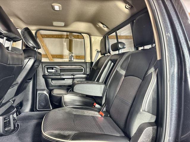 Photo of 2019 Maximum Steel Metallic Clearcoat RAM 2500