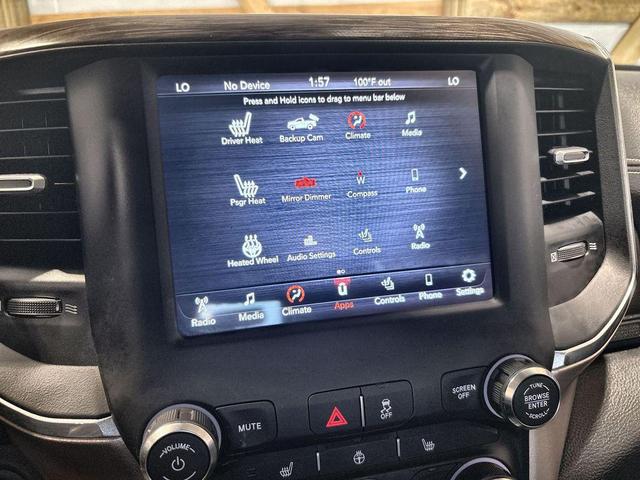 Photo of 2019 Maximum Steel Metallic Clearcoat RAM 2500