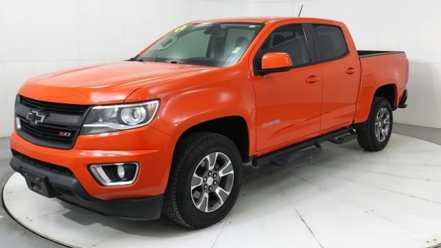 2019 Chevrolet Colorado