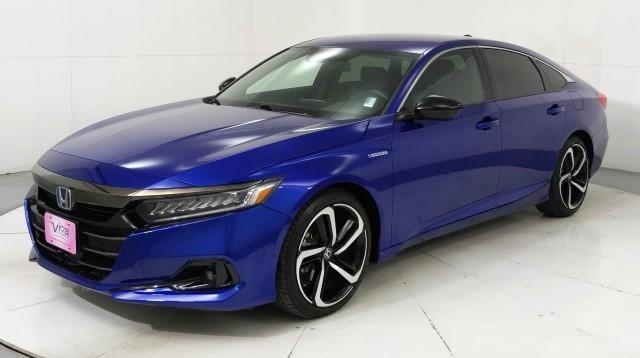 2022 Honda Accord Hybrid