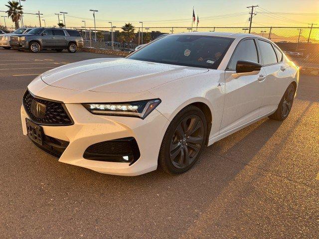 2023 Acura TLX