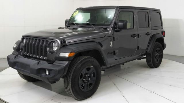 2022 Jeep Wrangler Unlimited