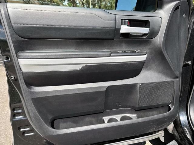 Photo of 2021 Midnight Black Metallic Toyota Tundra