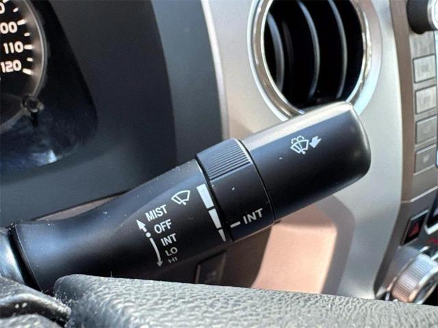 Photo of 2021 Midnight Black Metallic Toyota Tundra