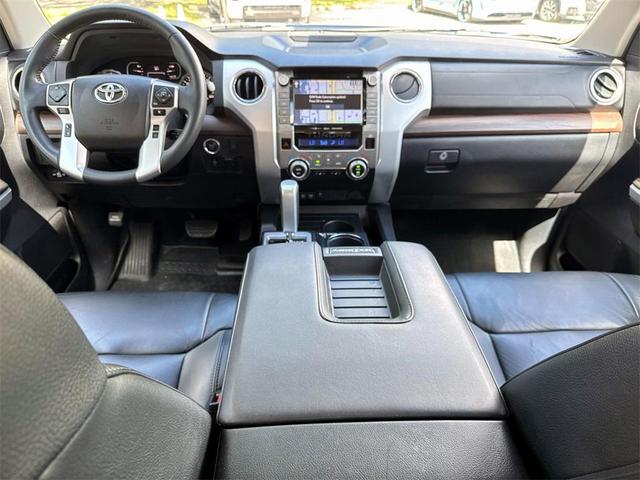 Photo of 2021 Midnight Black Metallic Toyota Tundra