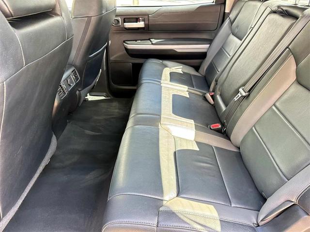 Photo of 2021 Midnight Black Metallic Toyota Tundra