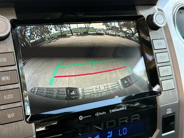 Photo of 2021 Midnight Black Metallic Toyota Tundra