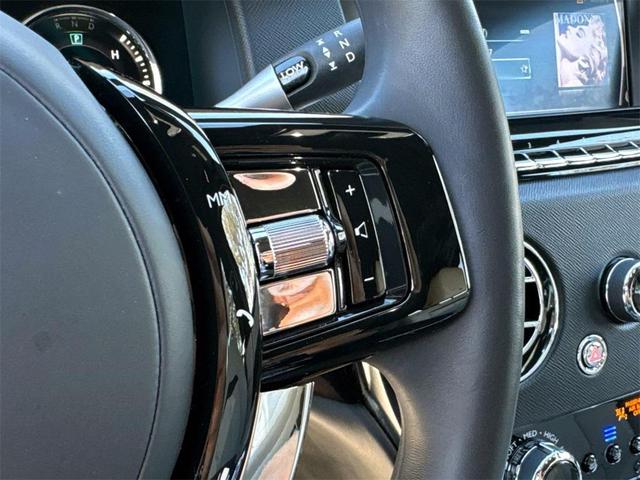 Photo of 2021 Black Rolls-Royce Cullinan