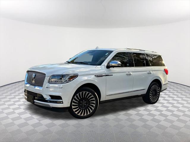 2021 Lincoln Navigator