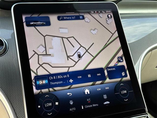 Photo of 2024 White Mercedes-Benz CLE 300