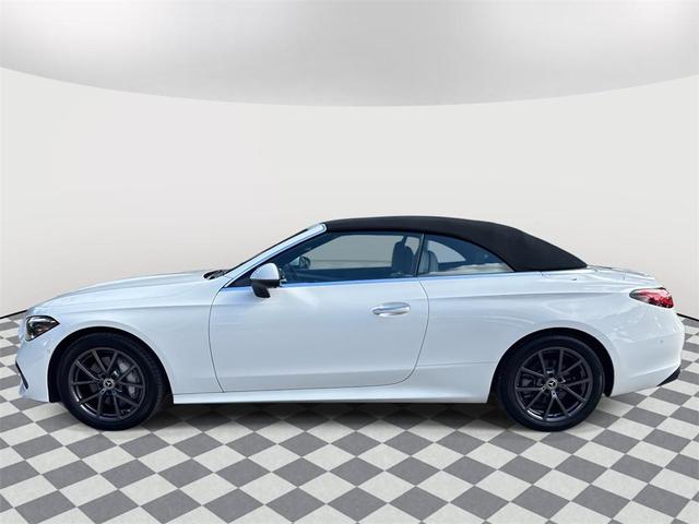 Photo of 2024 White Mercedes-Benz CLE 300