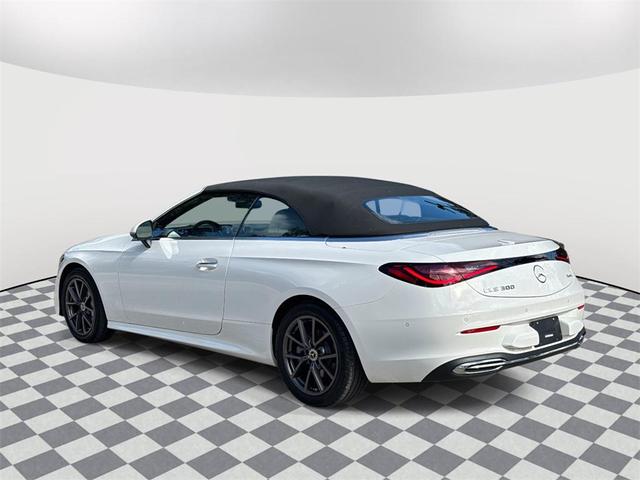 Photo of 2024 White Mercedes-Benz CLE 300
