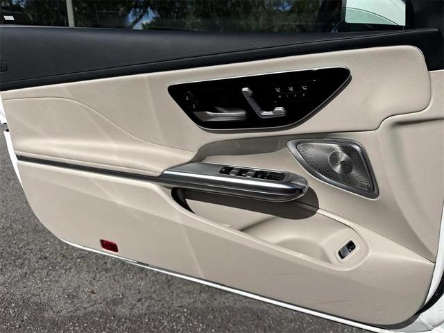 Photo of 2024 White Mercedes-Benz CLE 300