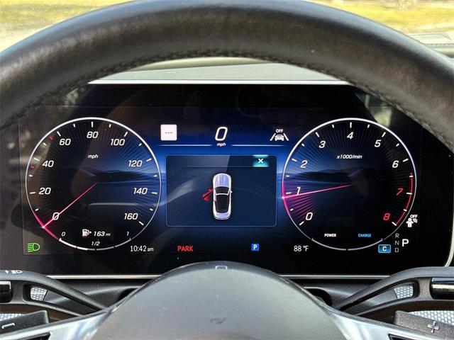 Photo of 2024 White Mercedes-Benz CLE 300