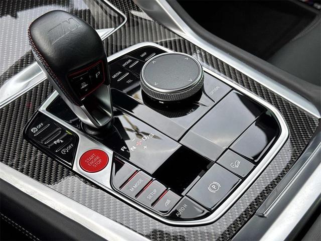 Photo of 2024 Brooklyn Grey Metallic BMW X6 M