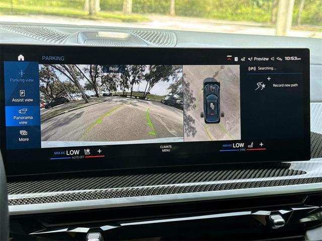 Photo of 2024 Brooklyn Grey Metallic BMW X6 M