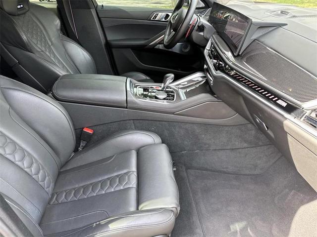 Photo of 2024 Brooklyn Grey Metallic BMW X6 M