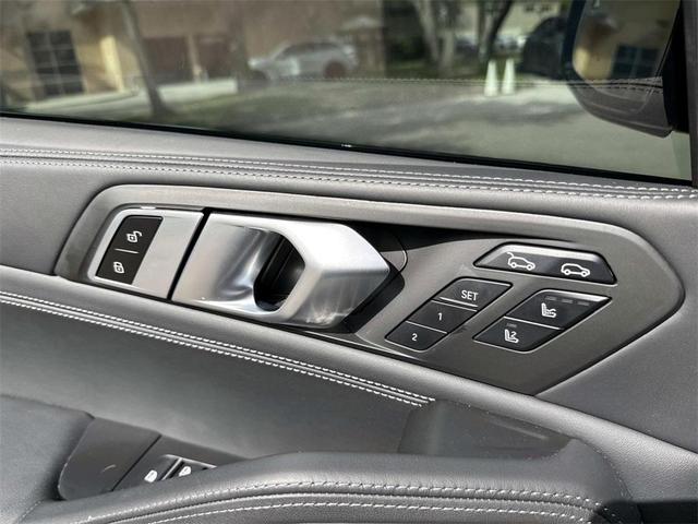Photo of 2024 Brooklyn Grey Metallic BMW X6 M